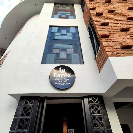 La Curva Apartamentos カリ エクステリア 写真