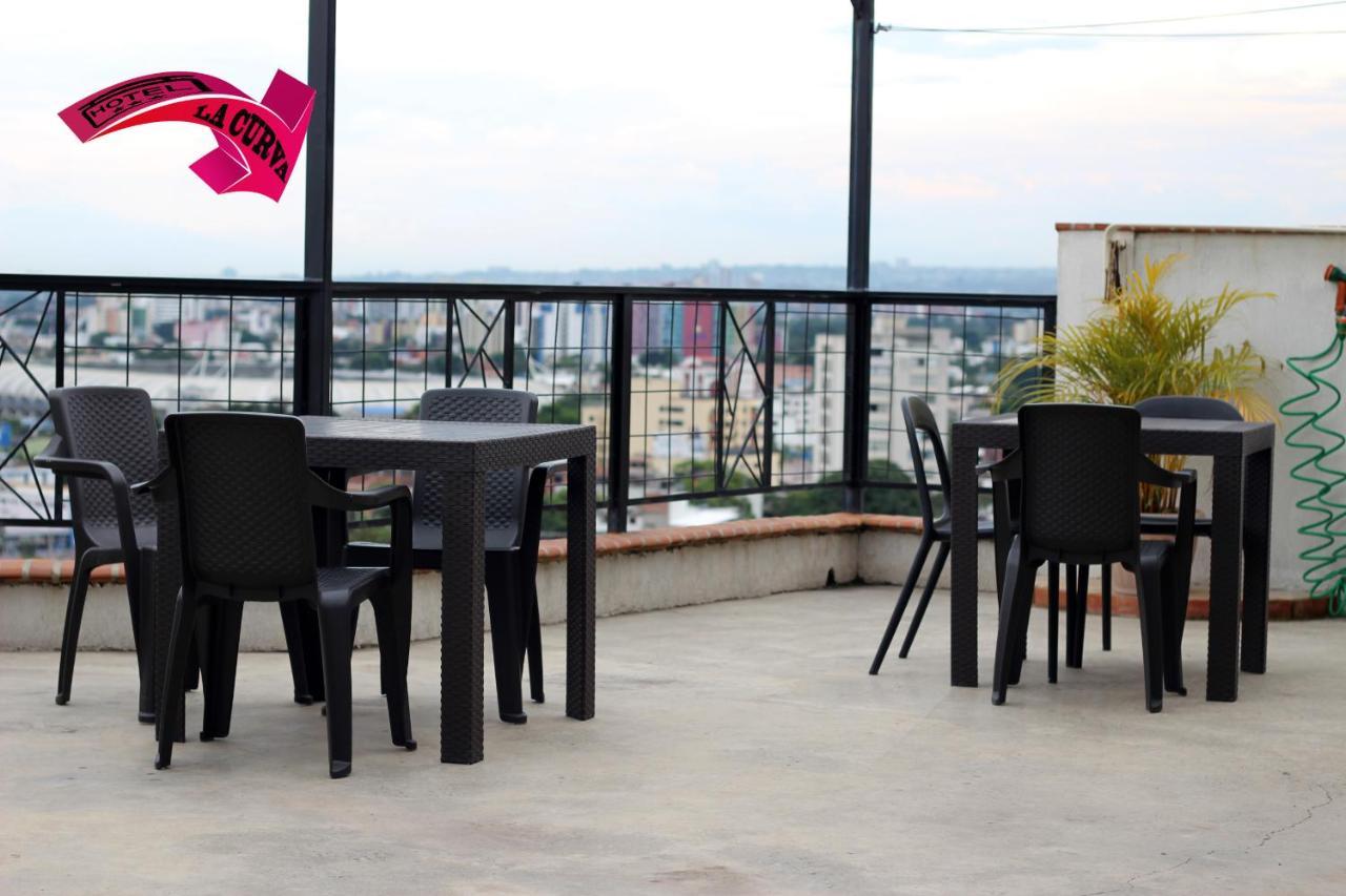 La Curva Apartamentos カリ エクステリア 写真