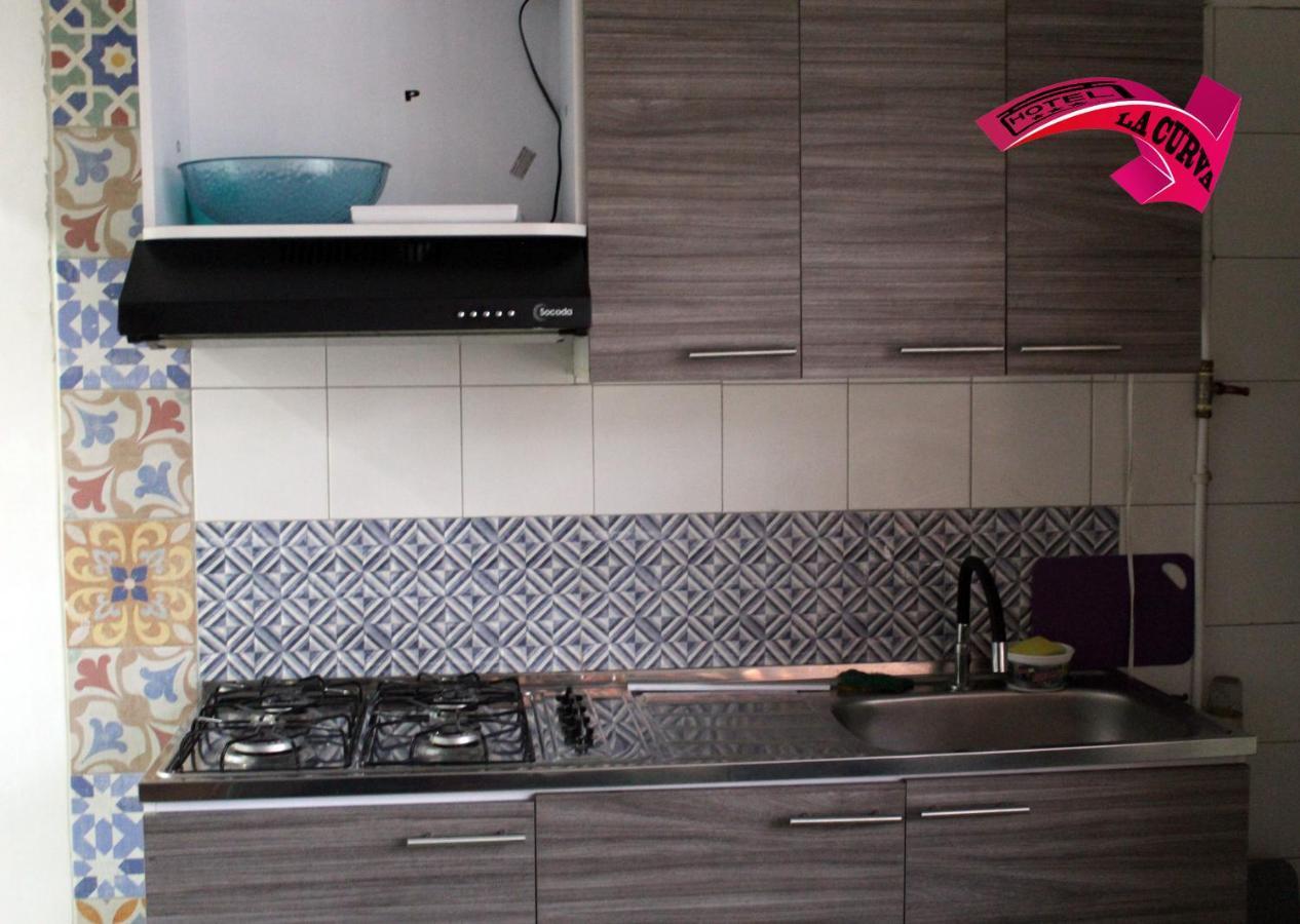 La Curva Apartamentos カリ エクステリア 写真