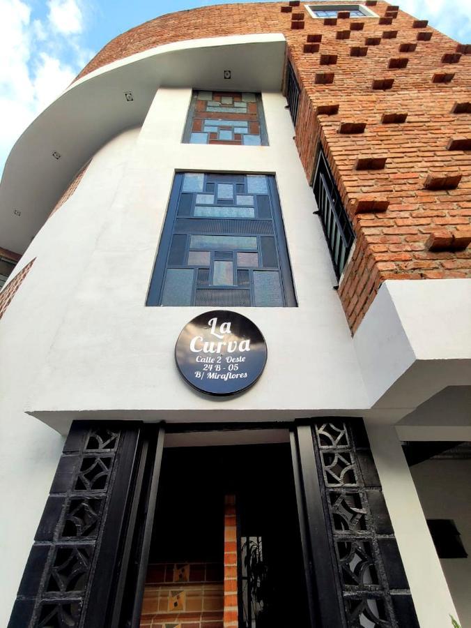 La Curva Apartamentos カリ エクステリア 写真