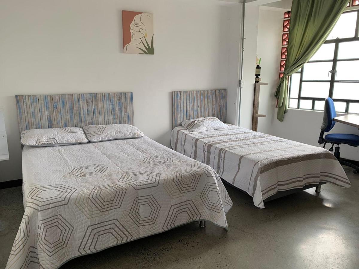 La Curva Apartamentos カリ エクステリア 写真