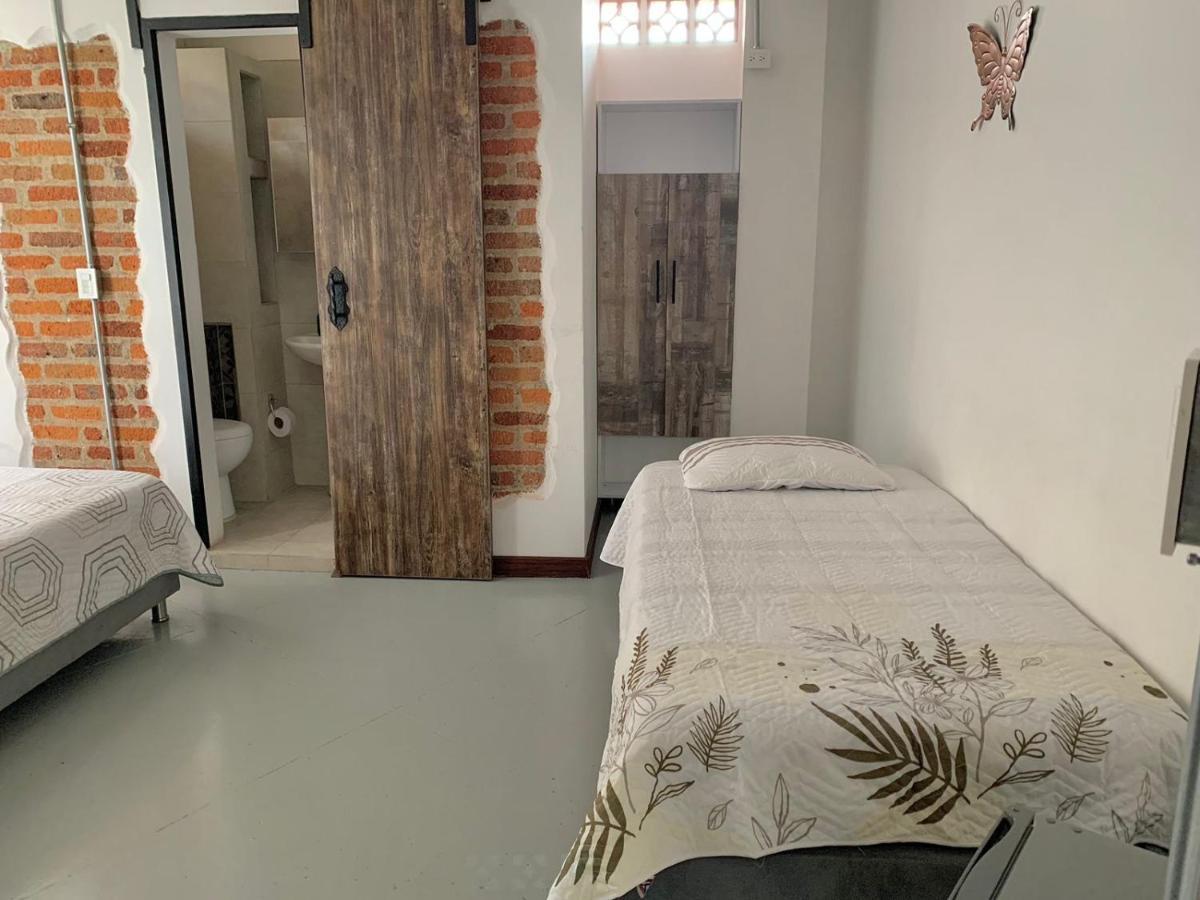 La Curva Apartamentos カリ エクステリア 写真