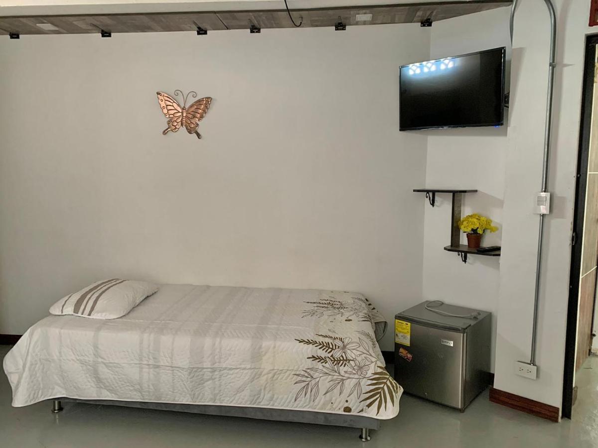 La Curva Apartamentos カリ エクステリア 写真