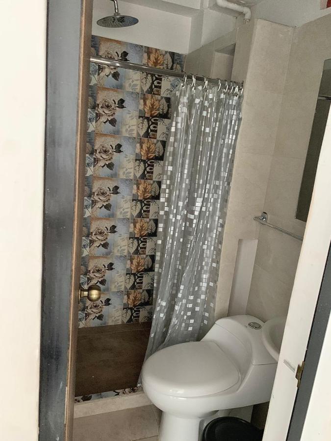 La Curva Apartamentos カリ エクステリア 写真