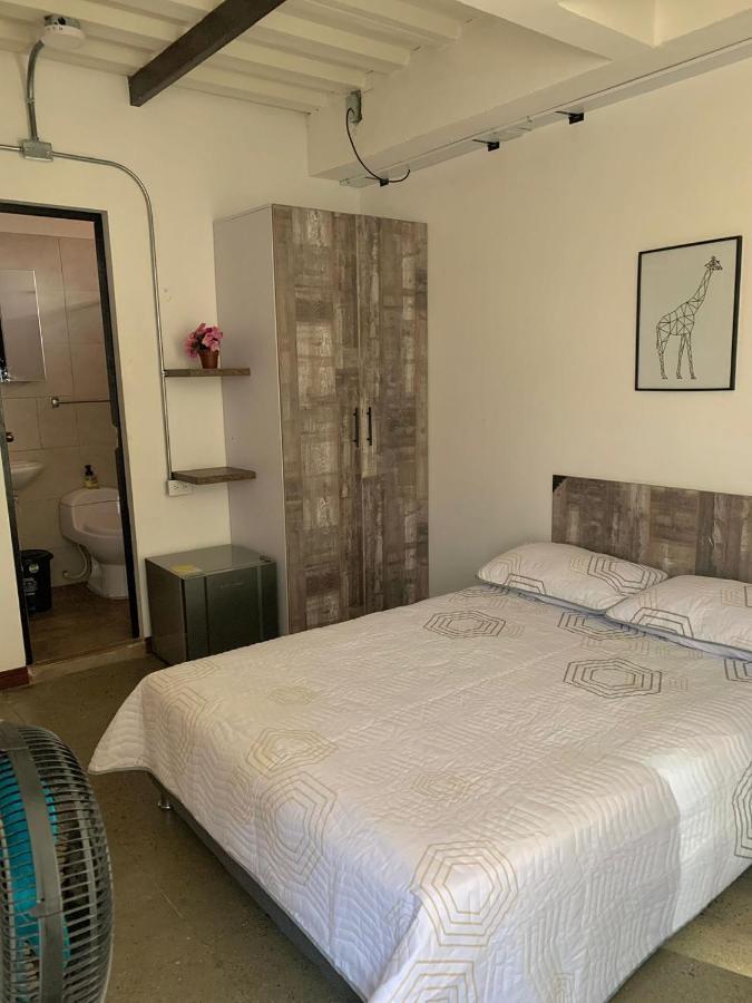 La Curva Apartamentos カリ エクステリア 写真