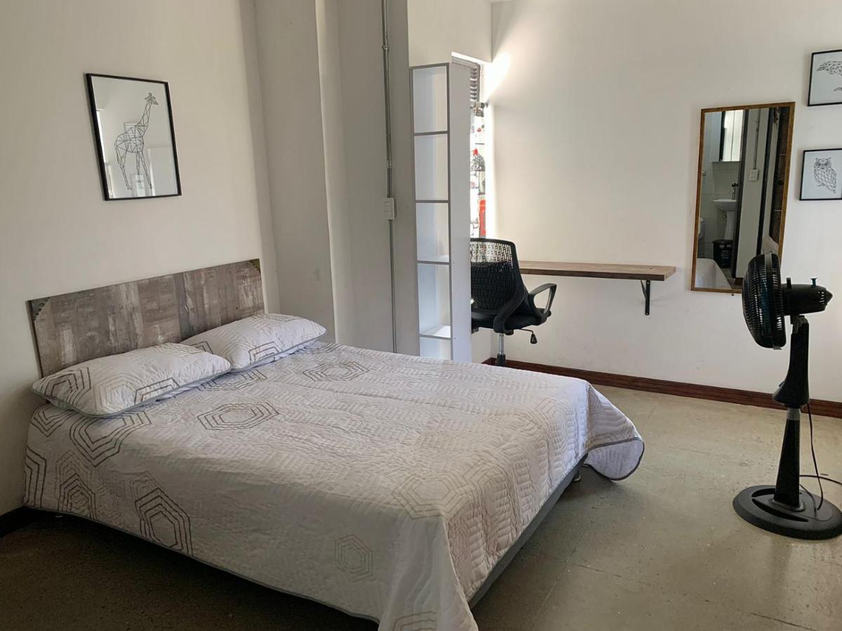 La Curva Apartamentos カリ エクステリア 写真